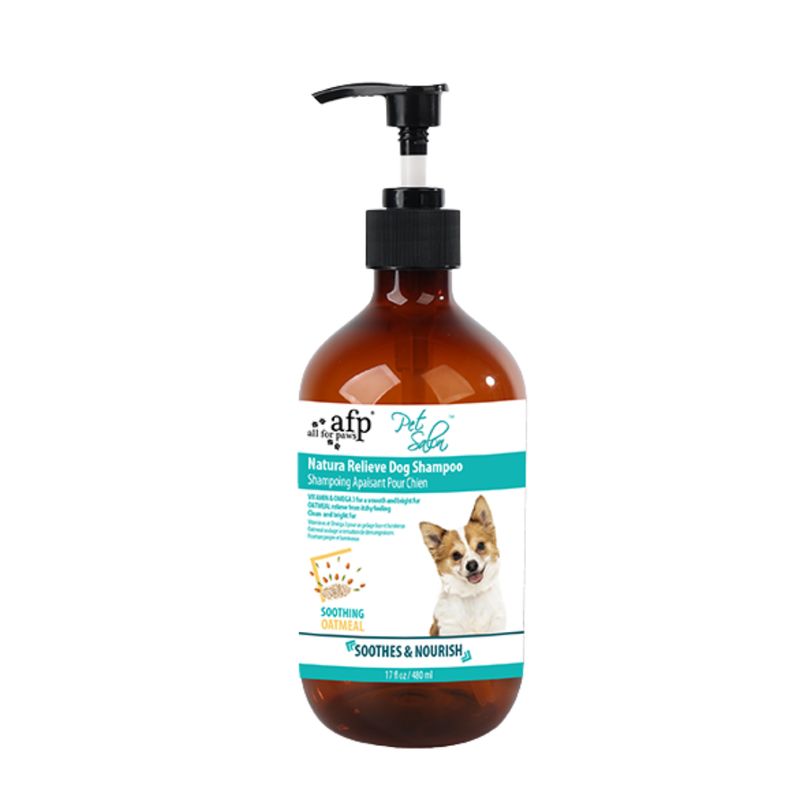 APF Shampoo Antialergico Avena 500ML