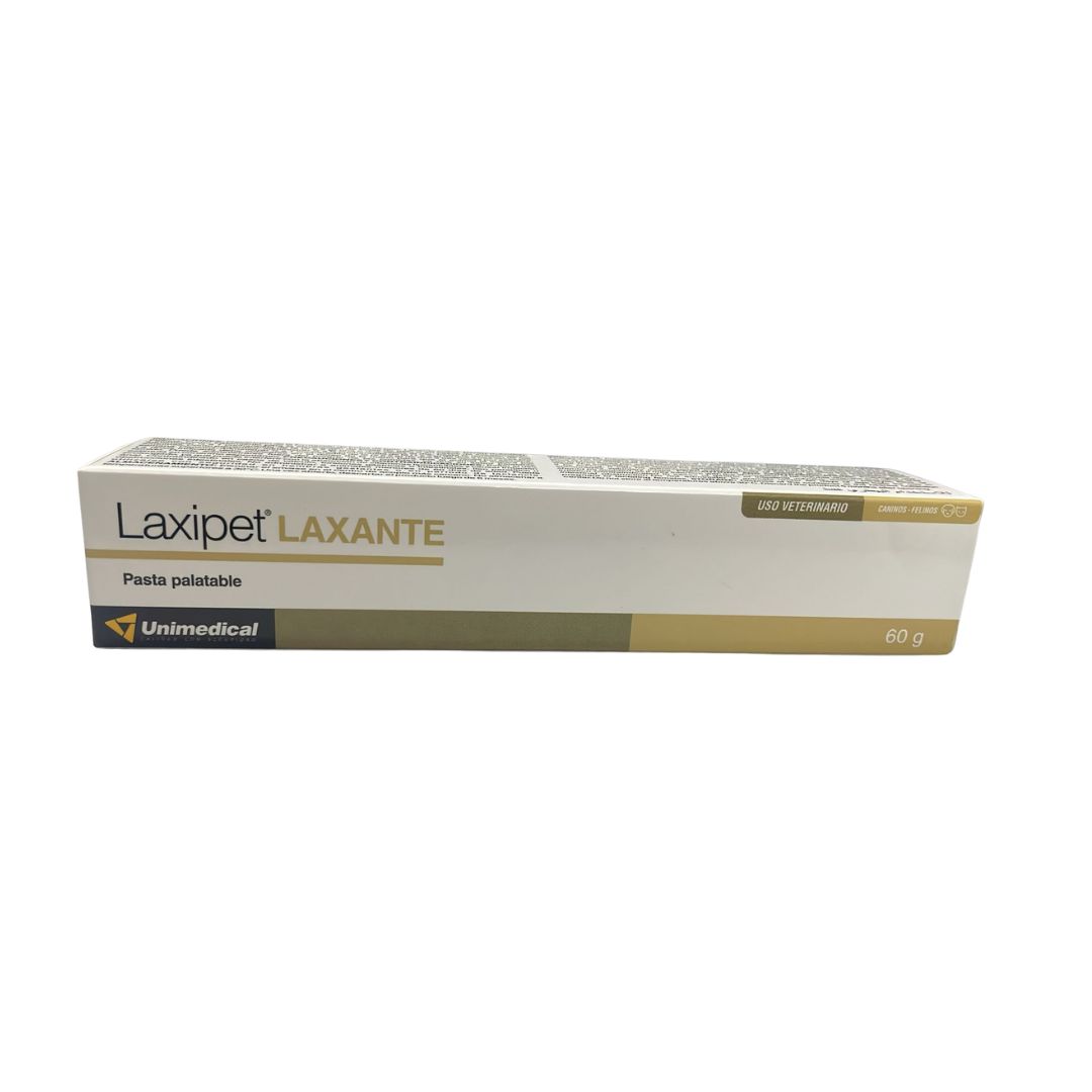 Laxipet - Laxante para perros y gatos 60gr