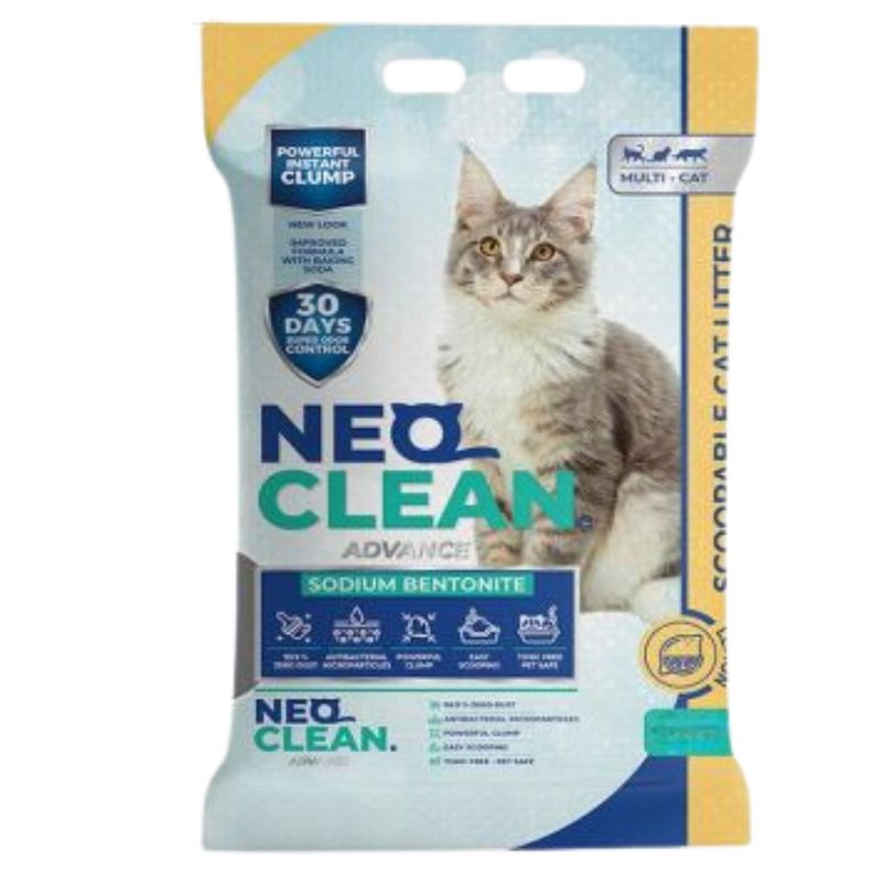 Arena Sanitaria NeoClean Limon 4.15KG