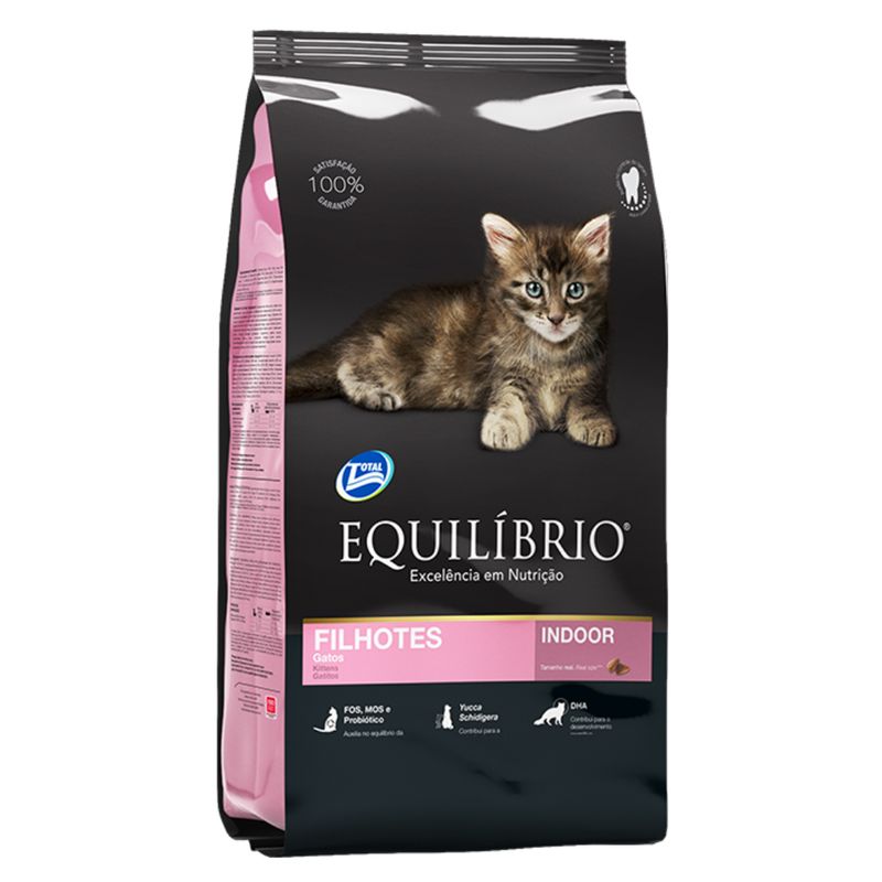 Equilibrio Gatos Cachorros 1.5kg