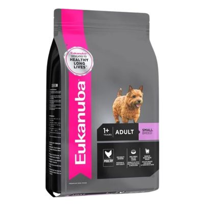 Eukanuba Adulto Razas Pequeñas 3kg