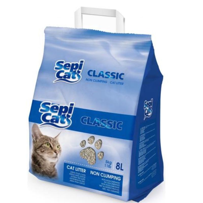 Arena Sanitaria SepiCat Classic 5.2kg