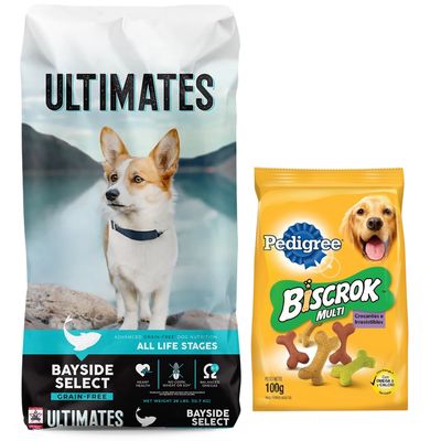 Pro Pac Grain Free Perro Bayside 12kg + Regalos