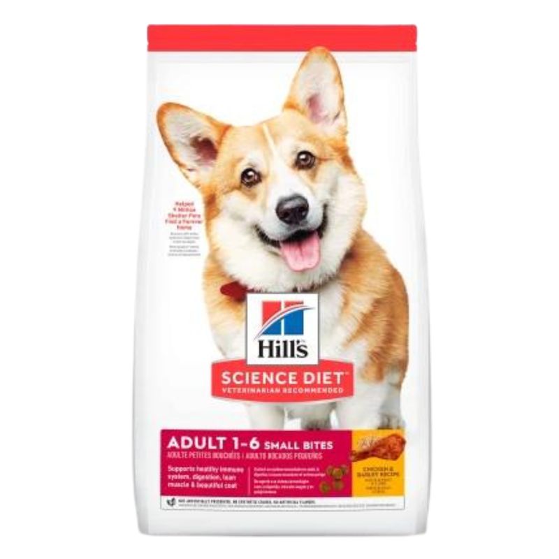 Hill`s Adulto Small Breed 2kg