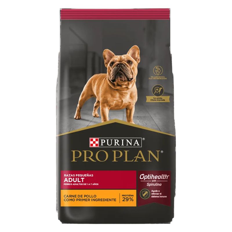 Pro Plan Perro Adulto Raza Pequeña 3kg
