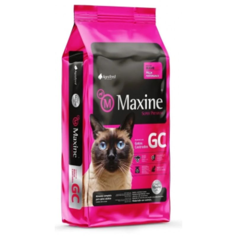 Maxine Gato Castrado 3kg
