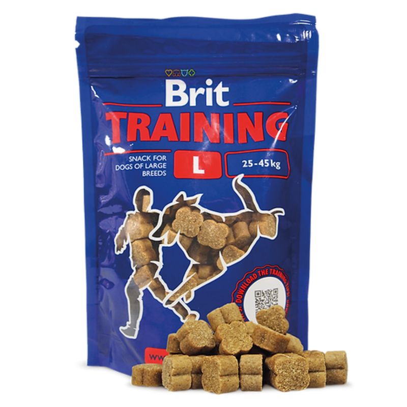 Brit Training Snack Raza Grande 200Gr