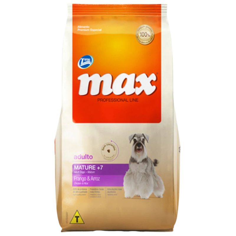 Max Mature 2kg