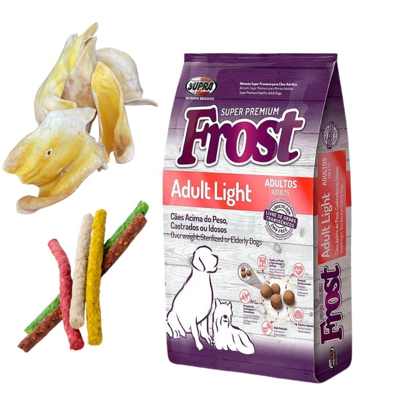 Frost Light 15kg + Regalos