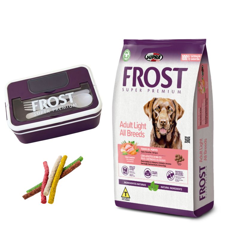 Frost Light 15kg + Regalos