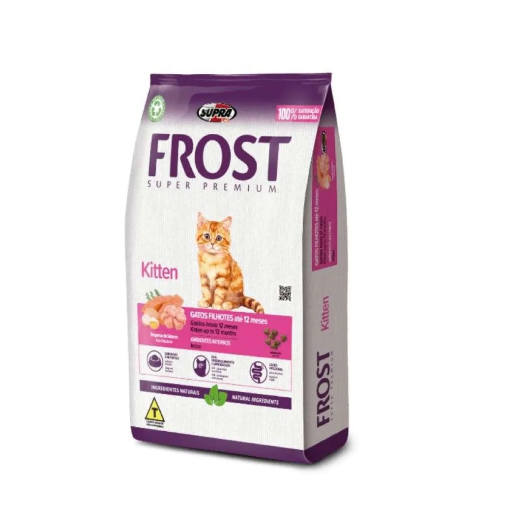 Frost Cat Kitten 1.5kg