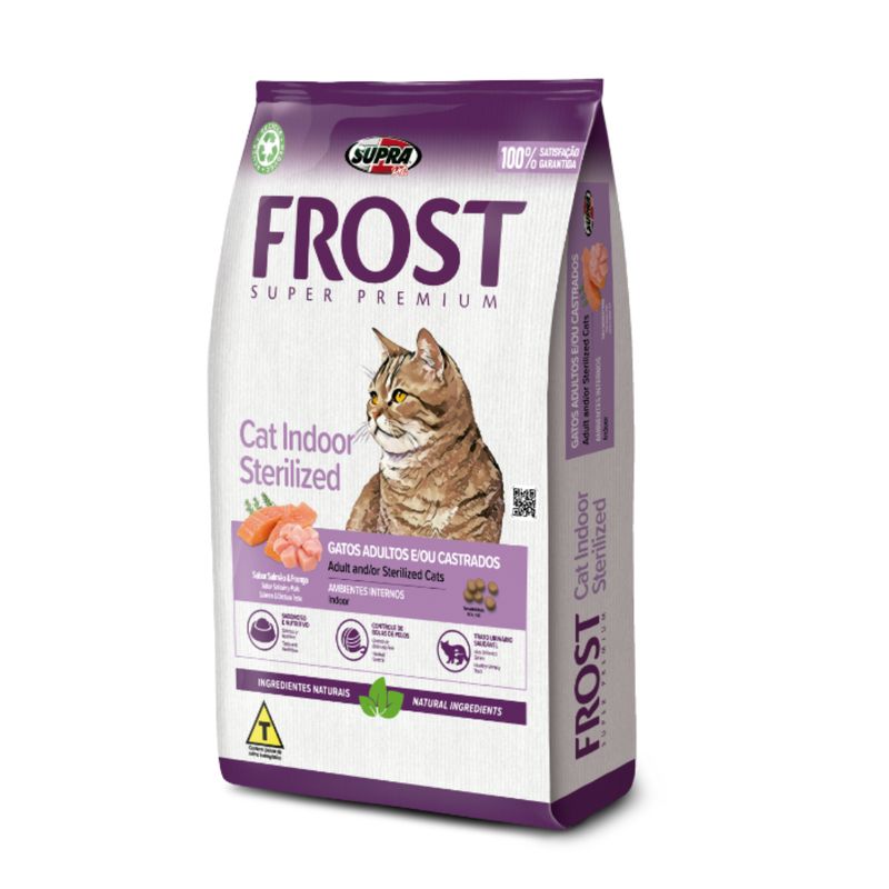 Frost Cat Indoor 1.5kg
