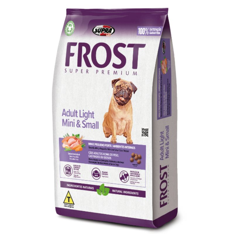 Frost Light 2.5kg