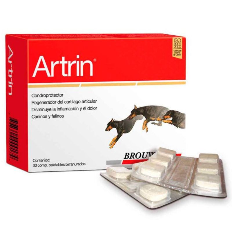 Artrin Caja 30 comprimidos