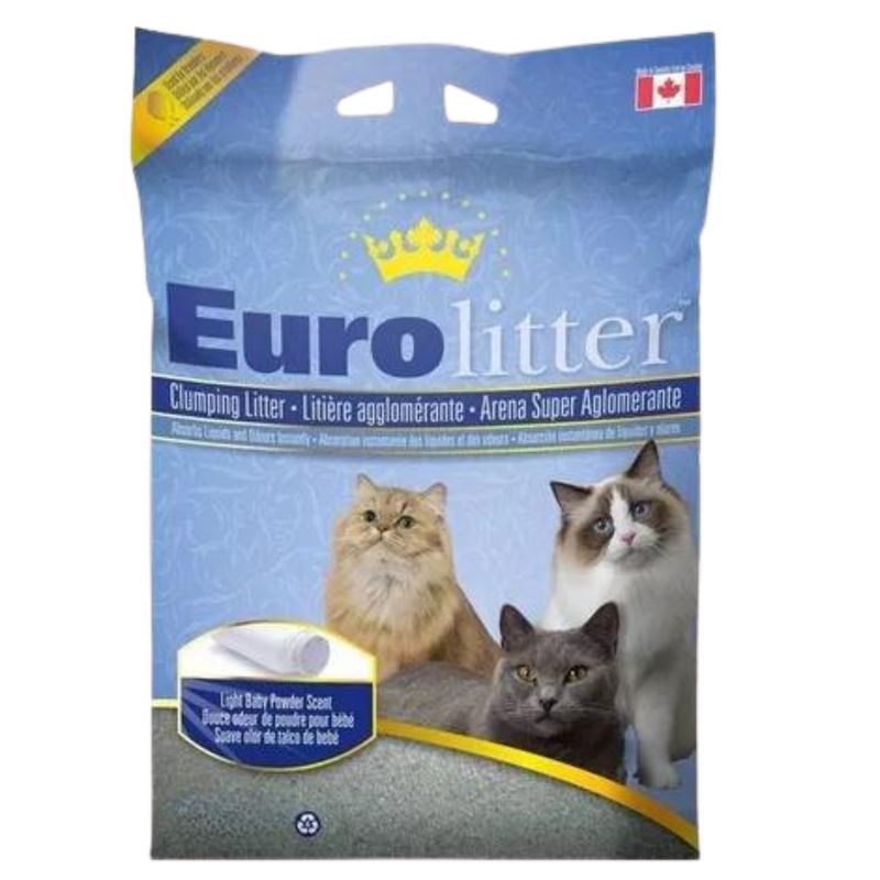 Arena Sanitaria Eurolitter 15kg