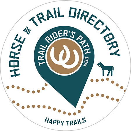 Trail Rider's Path Sticker