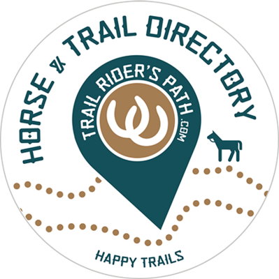 Trail Rider's Path Sticker