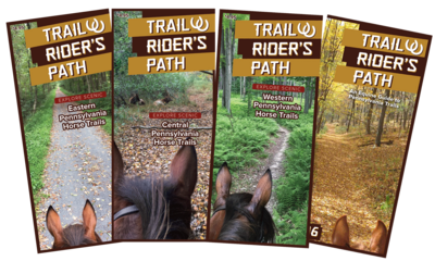 Pennsylvania Trail Guides
(Set of 4)