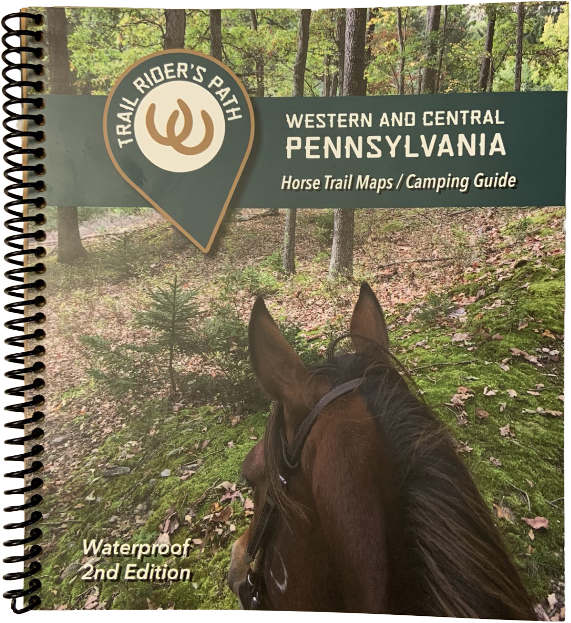 Western & Central Pennsylvania Horse Trail Maps