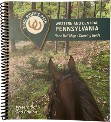 Western & Central Pennsylvania Horse Trail Maps