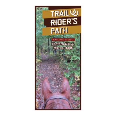 Eastern USA Horse Trail Maps