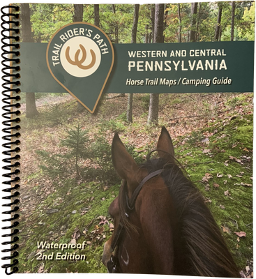 Western & Central Pennsylvania Horse Trail Maps
