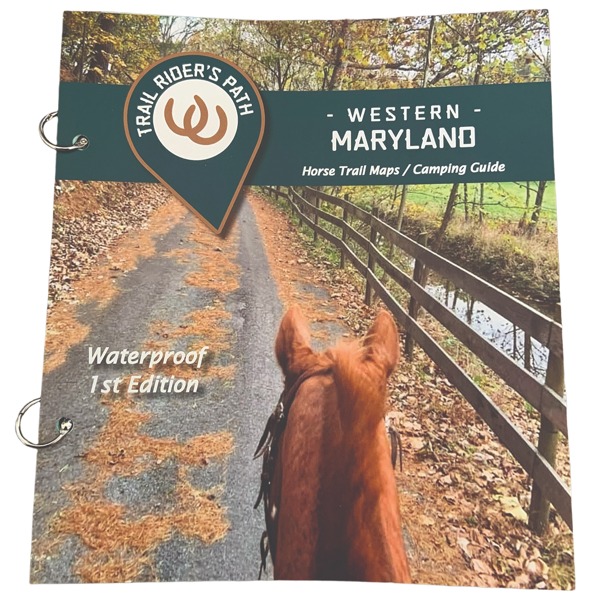 Western Maryland Trail Maps