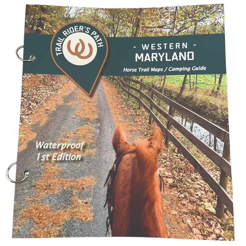 Western Maryland Trail Maps