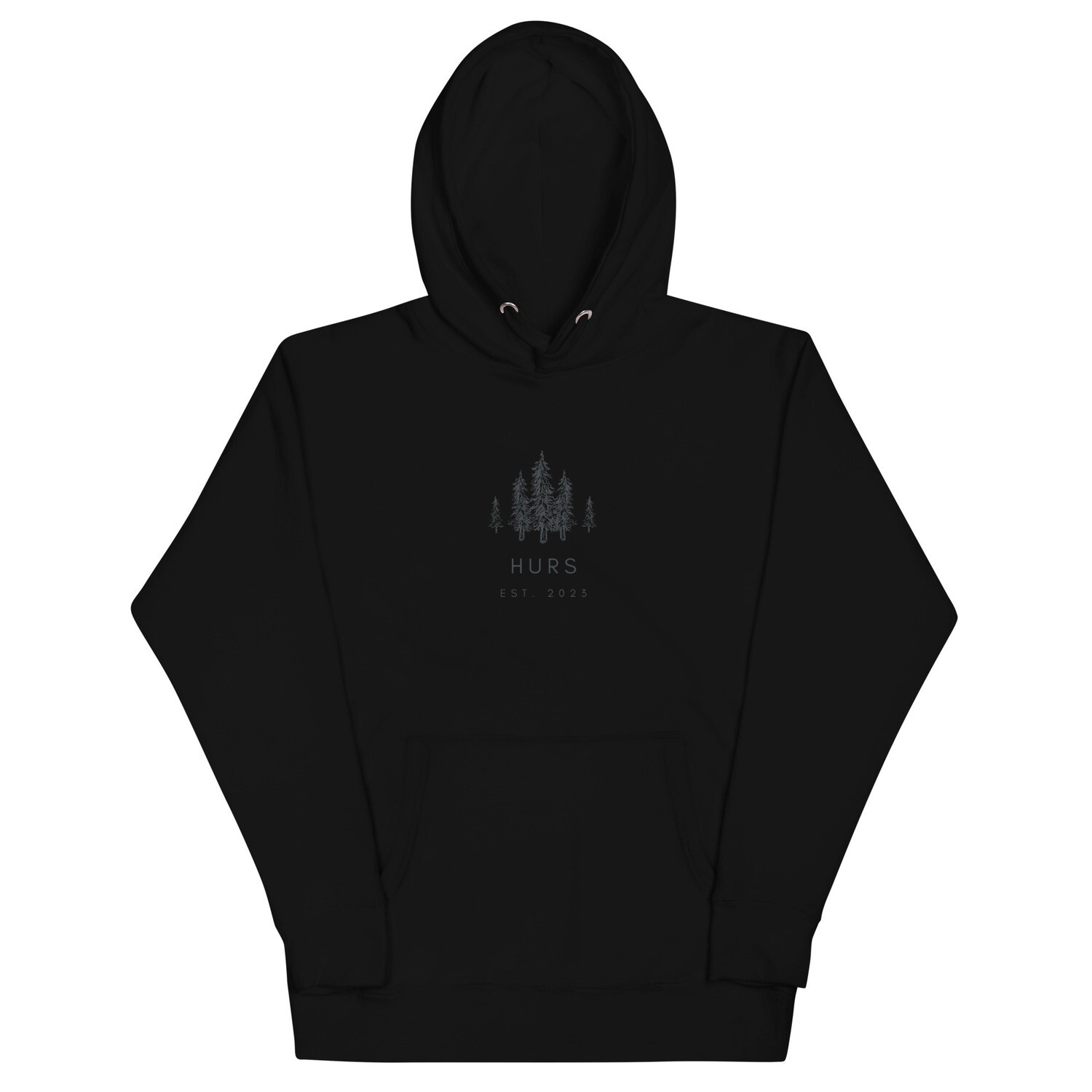 HURS - Trees Est. 2023 Unisex Hoodie
