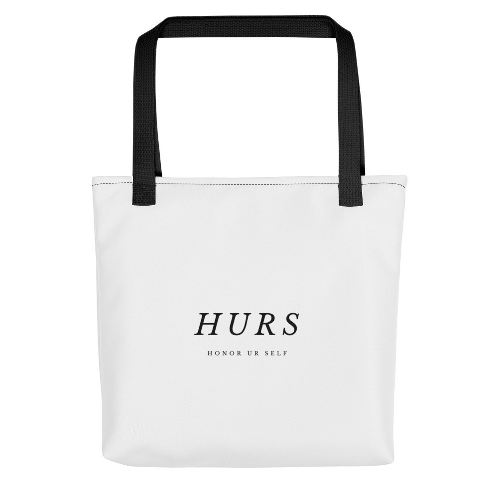 HURS - Honor UR Self, Tote bag