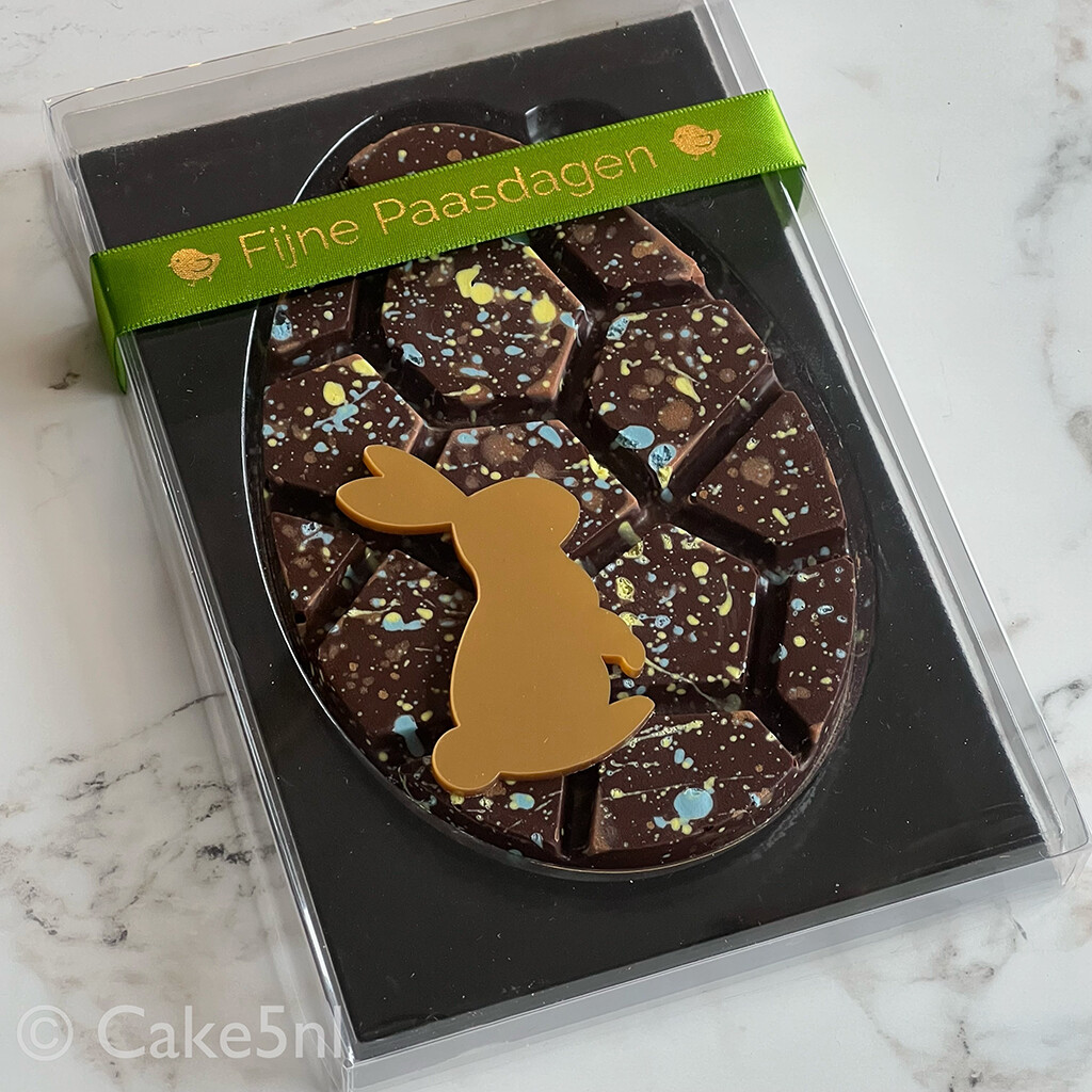 Chocolade paasei