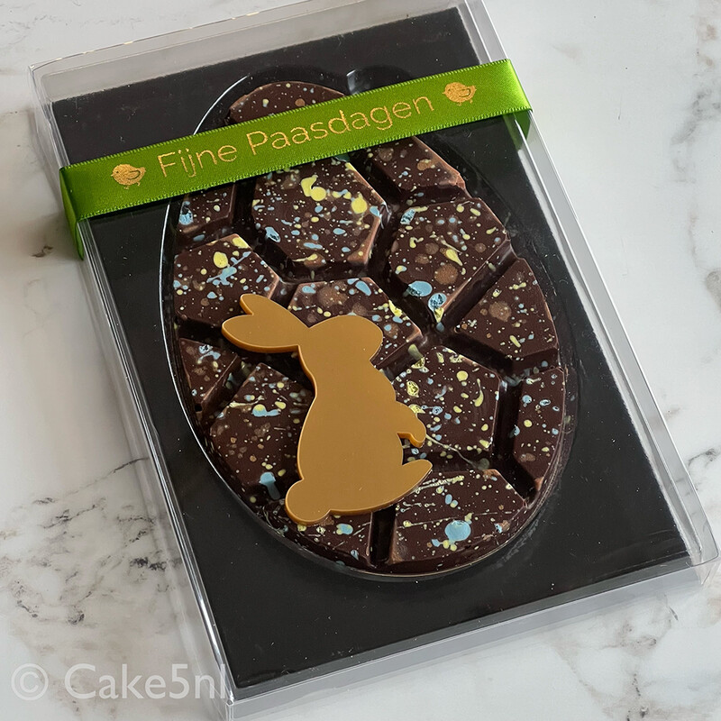 Chocolade paasei