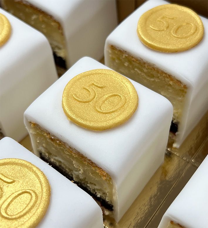Petit Fours