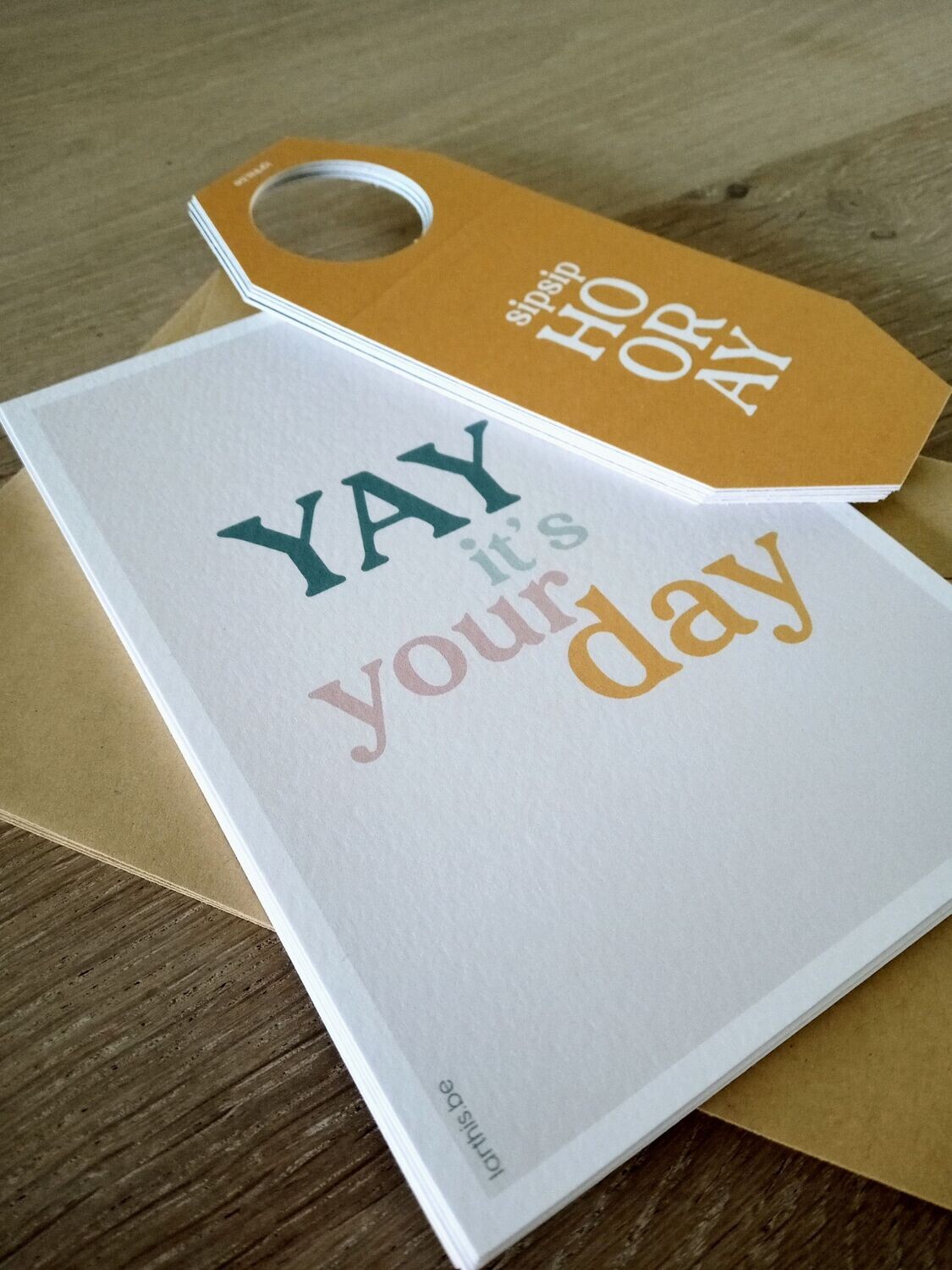 Promopakket! 16 kaartjes!