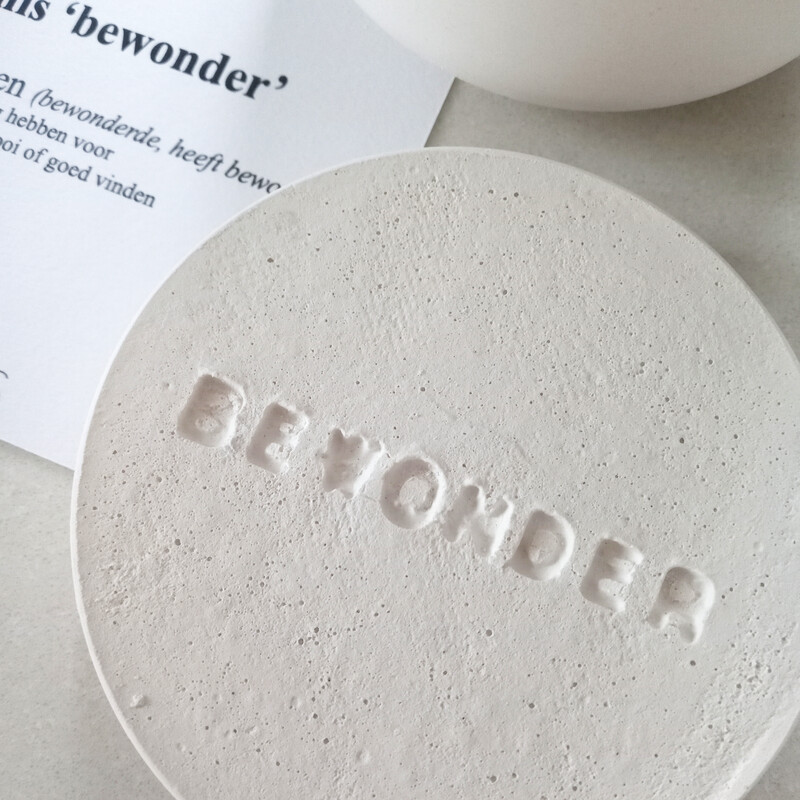 Bewonder