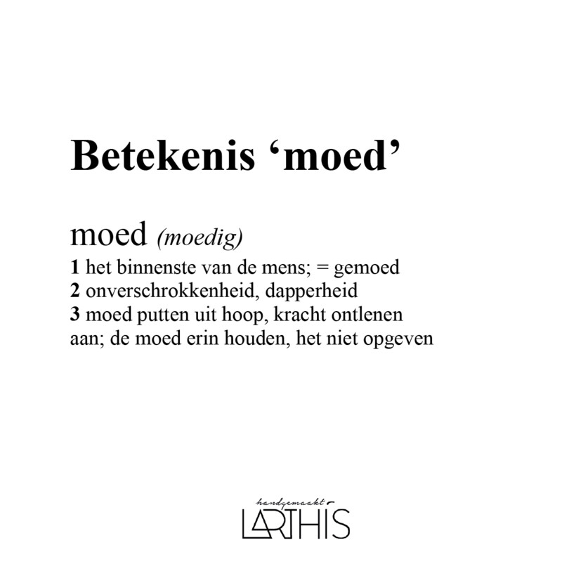 Moed