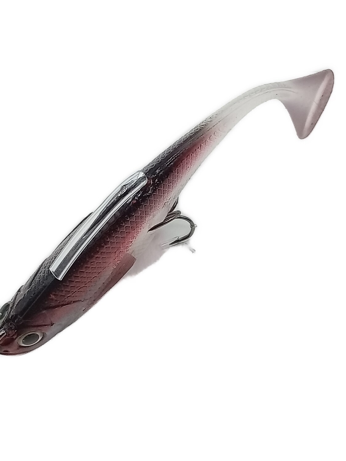 Hog Farmer Baits Spunk Shad Swimbait / Trailer - Choose Size / Color