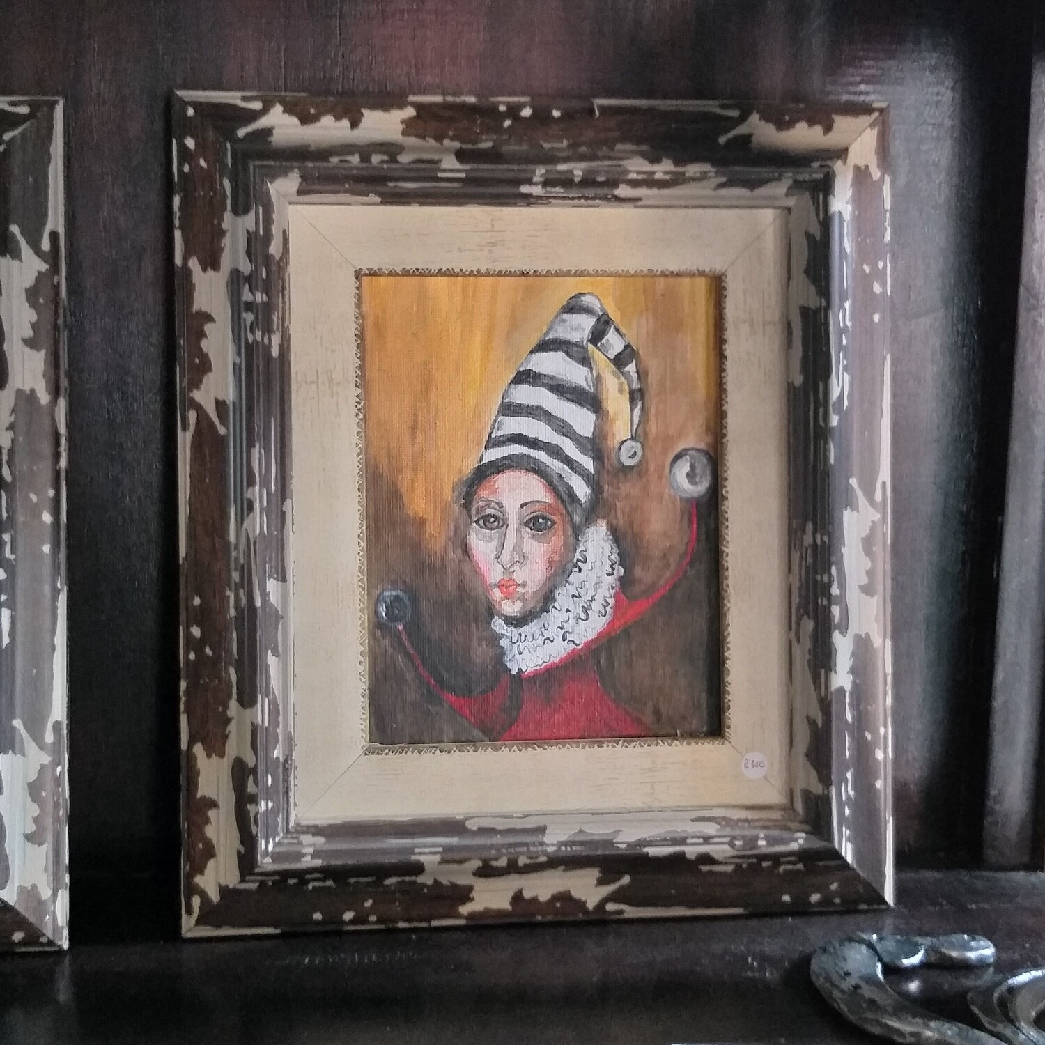 Harlequin Jack