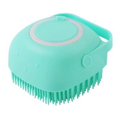 Silicone Brush for Easy Bathing