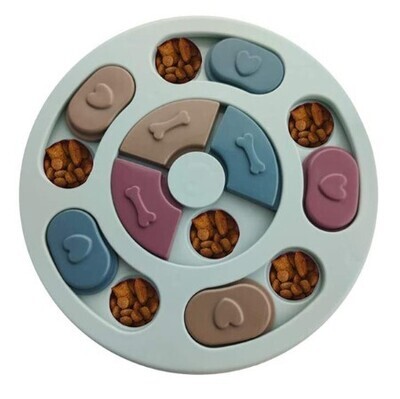 Dog Puzzle Slow Feeder