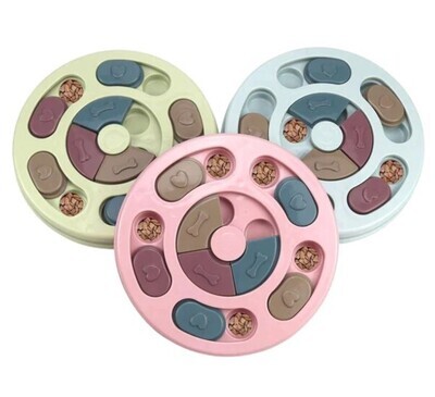 Dog Puzzle Slow Feeder