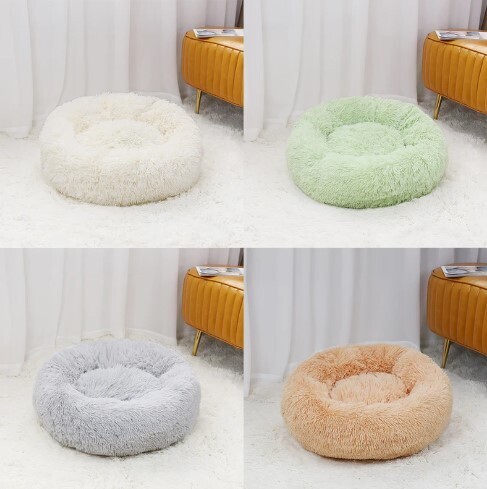Calming Dog Bed
