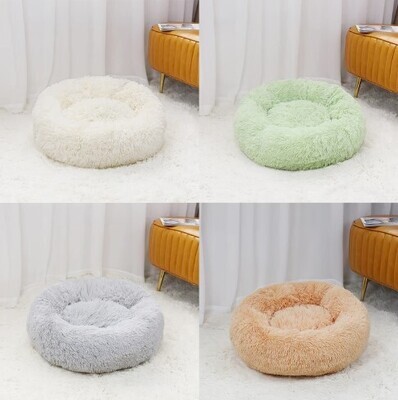 Calming Dog Bed