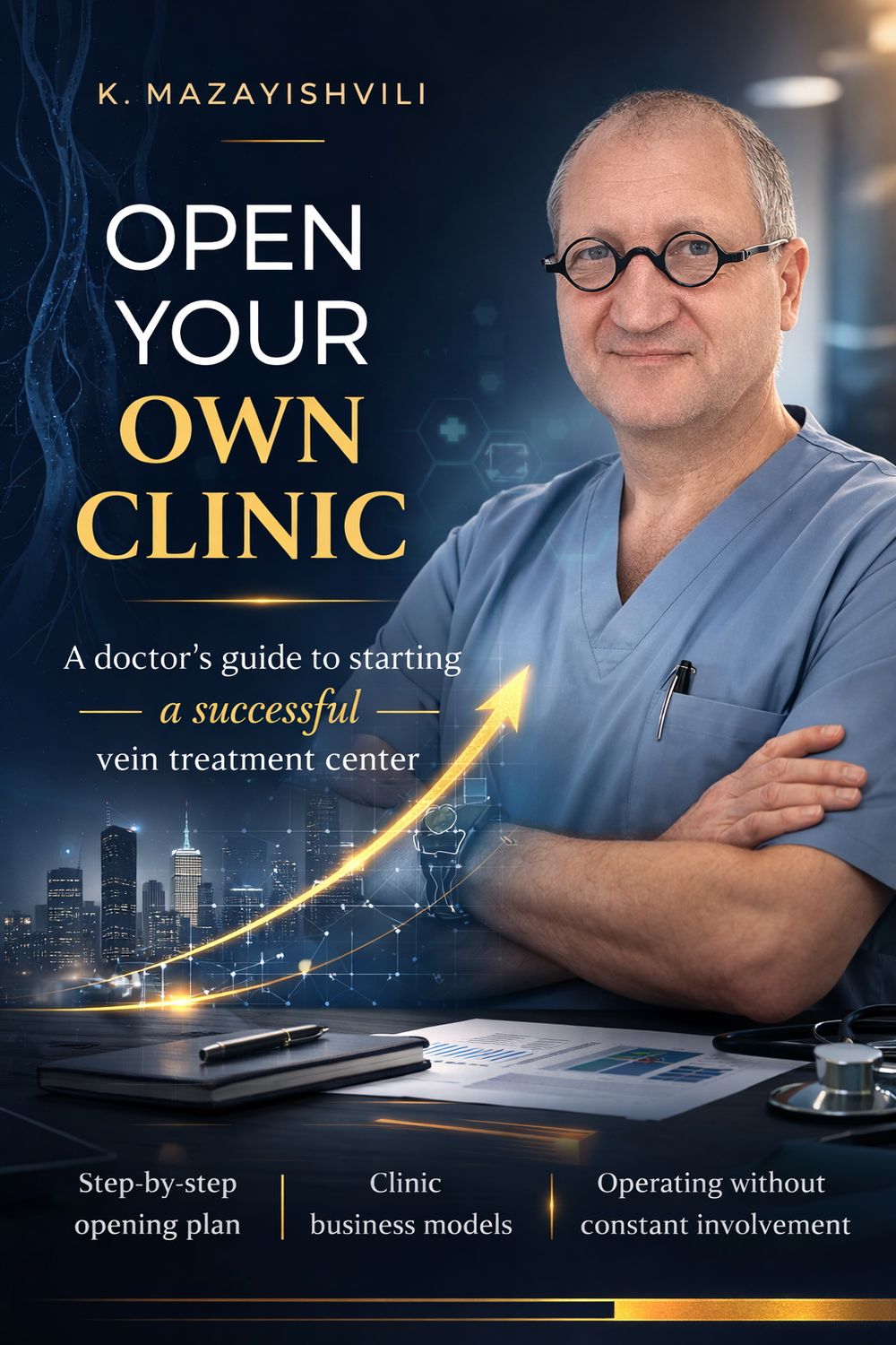 Open your own clinic