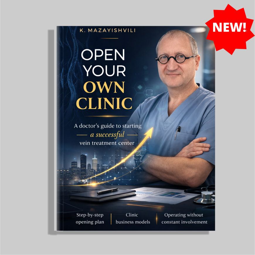 Open your own clinic