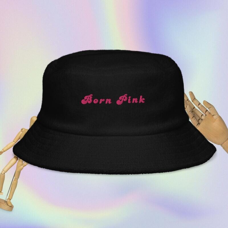 Born Pink bucket hat