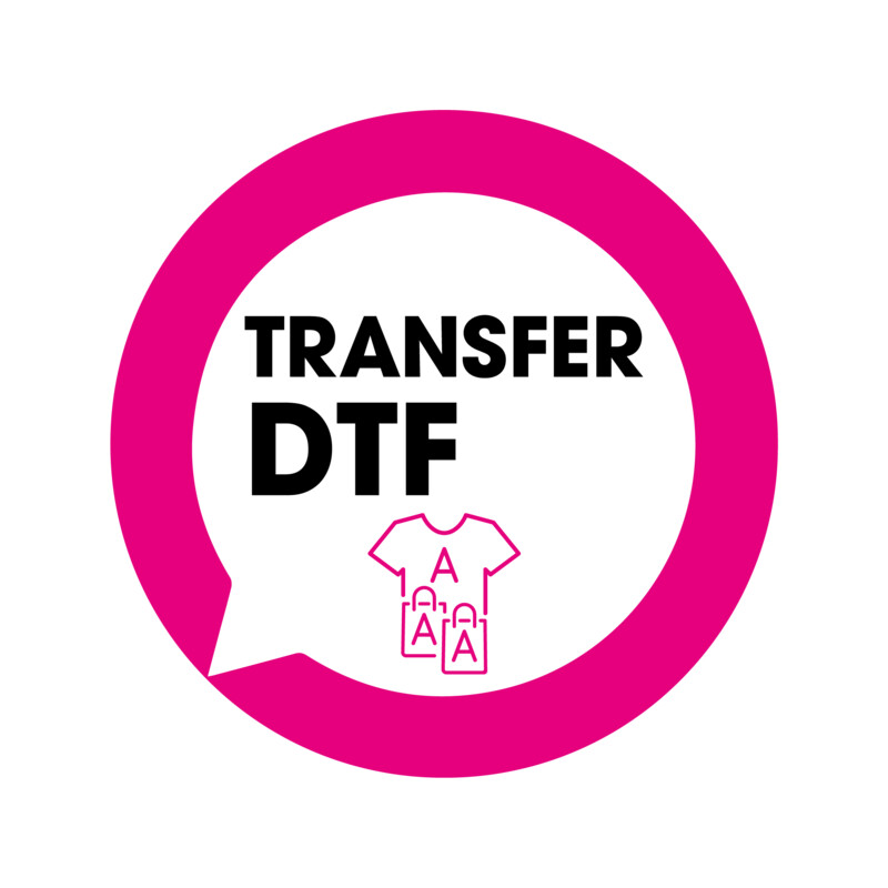 Transfer DTF 39x100 cm