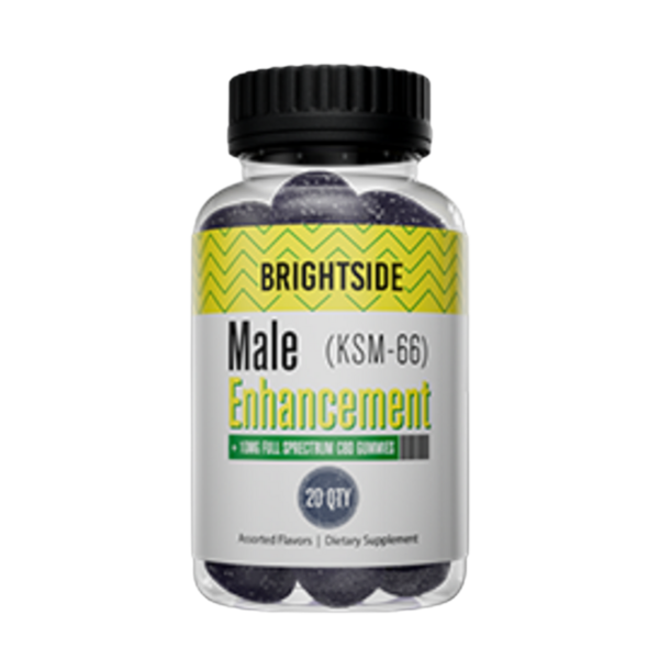 BrightSide Male Enhancement CBD Gummies