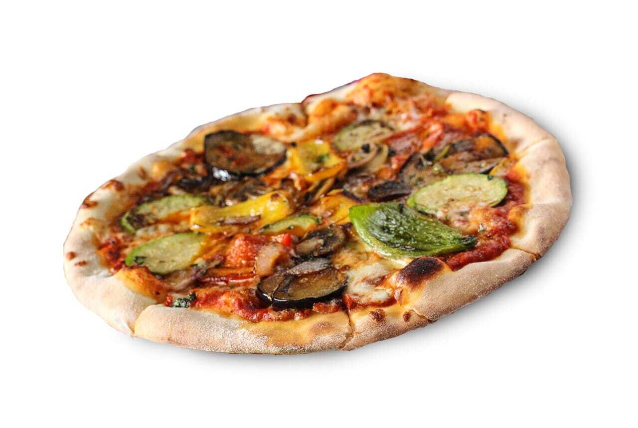 vegetables Pizza