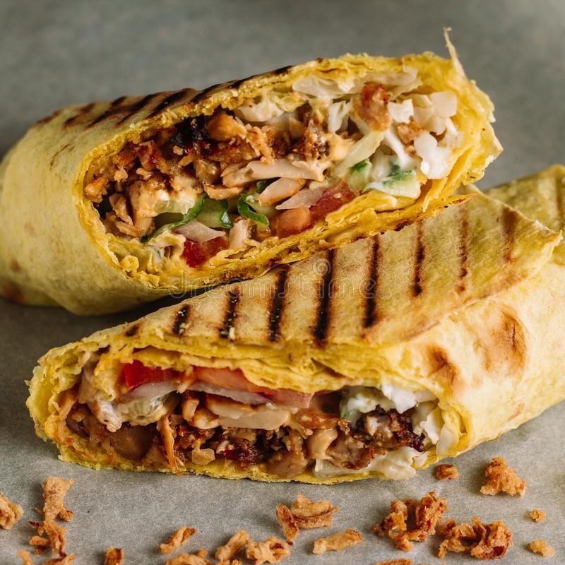 Chicken Shawarma